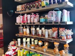 零售区-星巴克(七宝领展广场1F店)