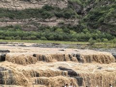 -陕西黄河壶口瀑布旅游区