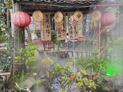 -花溪雨·森林餐厅(石基店)