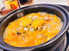 -鲍馬爺·首创鲍鱼鸡(银座店)