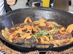 -八次方密云水库鱼粘卷子·熏鸽子·农家菜