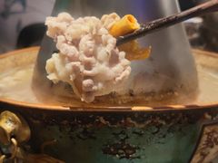 -额尔敦传统涮(公园西路店)