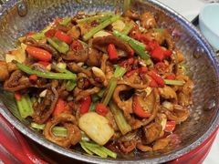 湘炒羊里脊-望湘园·洞庭渔宴(永旺店)