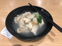 -吉祥馄饨(牡丹园店)
