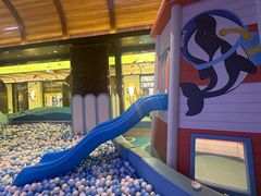 -童趣廊·儿童波波池·海洋球(长隆横琴湾酒店)