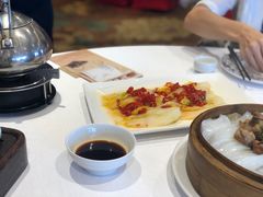 -景月阁空中食府(希尔顿酒店)