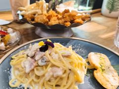 -初拾·花里餐厅(钜城华亿店)