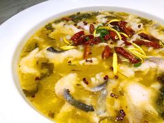 酸菜鱼-茅庐川菜(青岛凯德店)