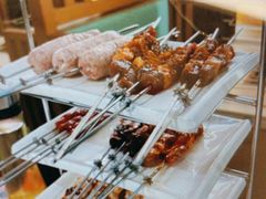 -小鲜肉延边朝鲜族烤串(珠海店)