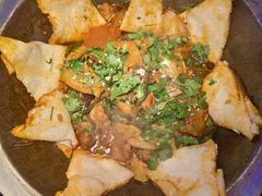 -山河屯铁锅炖鲜鹅·东北菜(开发区一店)