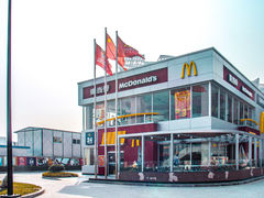 -麦当劳(仙林亚东城得来速店)