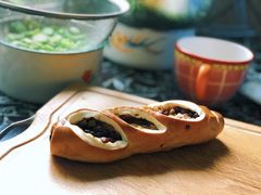 红豆碱水包-81BAKERY(大学路店)