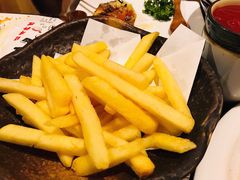薯条-福匠日本料理(人民路店)