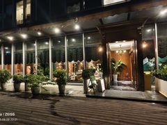 -甜阿姨·天台花园私房菜(万松园店)