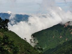 -罗田天堂寨风景区