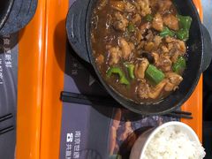 -膳当家黄焖鸡米饭(万科棉花广场店)