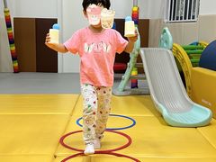-婴智贝佳蒙特梭利早教托育中心(杨浦店)