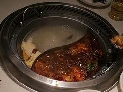 -蜀留香火锅(社会山店)