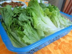 生菜-翠景湾脆鱼轩·中山脆肉鲩(井岸17年老店)