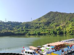 -严子陵钓台(富春江小三峡)