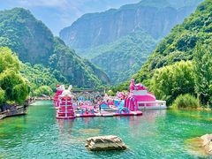 -河南宝泉旅游区