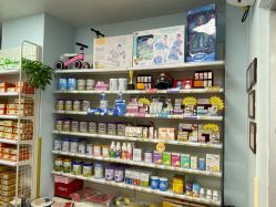 -唯丽莎婴儿游泳小儿推拿馆(清凉门大街店)