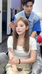 -3am HAIR SALON烫发染发接发