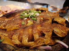 石板黄花鱼-猪八戒小酒馆(珑瑞小区店)