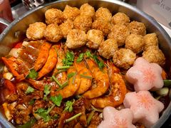 -黄记煌三汁焖锅(新佳丽江汉路店)