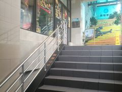 -麦当劳(军博店)