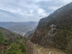 -秦岭天竺山生态文化旅游景区
