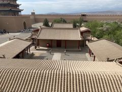 -嘉峪关关城