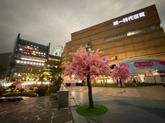 -统一梦时代购物中心