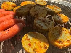 -范儿·嫂子烤肉·精致炭火烤肉(长治路店)