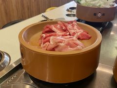 -龍歌自助小火锅(市南金茂湾店)