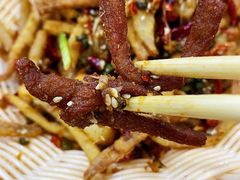 -江城燕子大排档(江汉路步行街店)