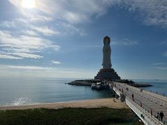 -三亚南山文化旅游区