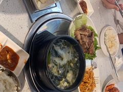 -名家韩国料理·烤肉(瑶海店)