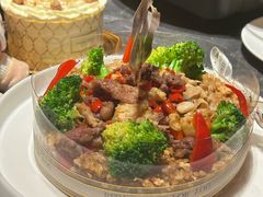 -炊烟小炒黄牛肉(浦东世纪汇店)