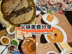 -北京老门框爆肚涮肉馆(凤城六路店)