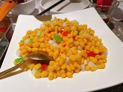 玉米虾仁-烟火鱼乡(京华城店)