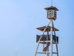-青岛石老人海水浴场