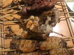 -新凯旋烧烤·燕姐千岛湖土菜