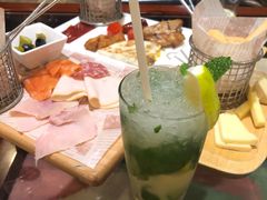-上海锦江汤臣洲际大酒店柒酒廊