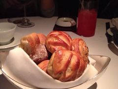 面包-文华扒房及酒吧(香港文华东方酒店)