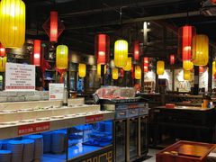 -蜀国大将老火锅(江北店)
