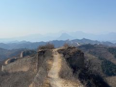 -蟠龙山长城景区
