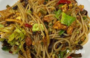 Signature Stir-Fried Luosifen