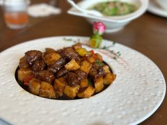 -水月周庄铂尔曼酒店-水月荟中餐厅