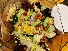 田园大拌菜-金谷园饺子·烧烤(人大总店)